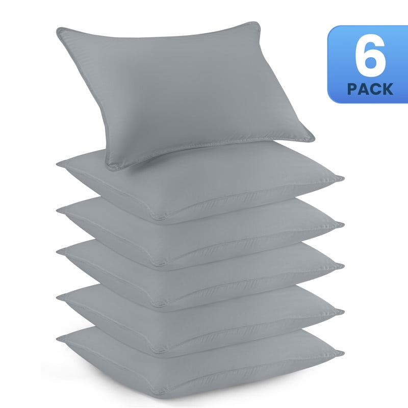 Utopia Bedding Bed Pillows, Microfiber Sleep Pillows for All Sleeping Positions