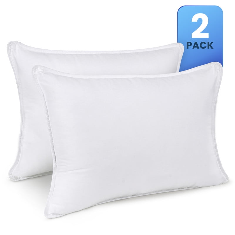 Utopia Bedding Bed Pillows, Microfiber Sleep Pillows for All Sleeping Positions