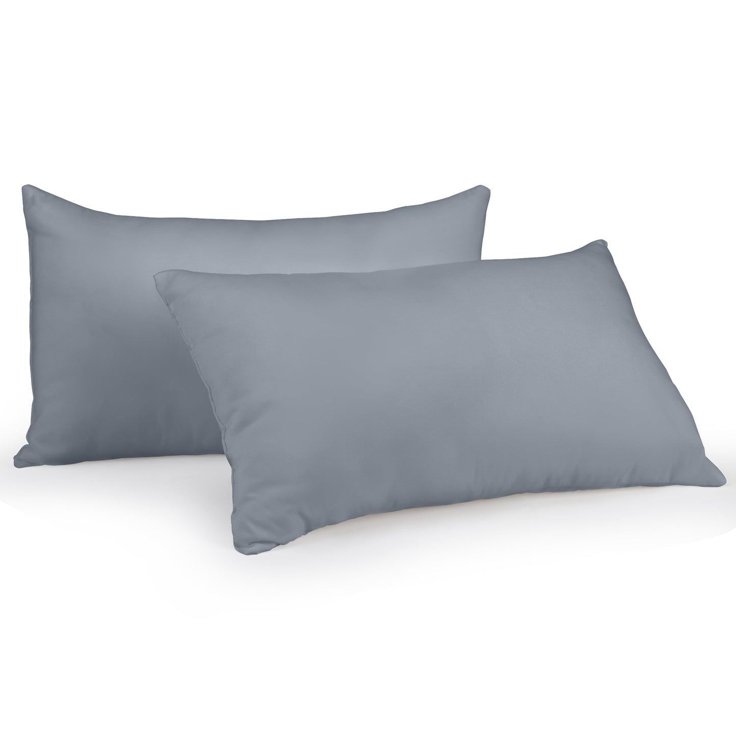 Utopia Bedding 12x20 inches Grey Throw Pillow