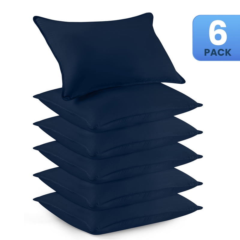 Utopia Bedding Bed Pillows, Microfiber Sleep Pillows for All Sleeping Positions