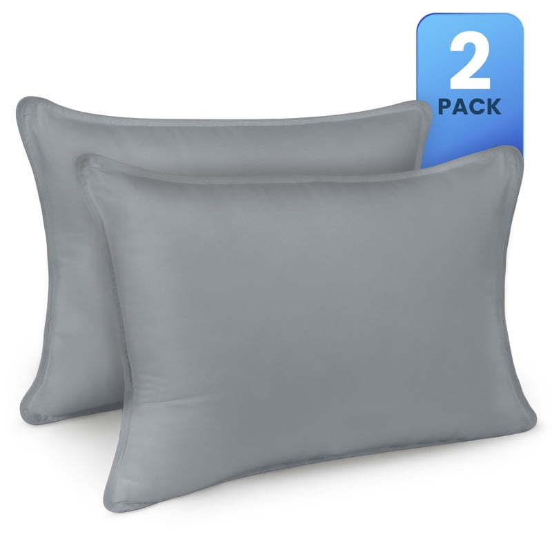 Utopia Bedding Bed Pillows, Microfiber Sleep Pillows for All Sleeping Positions