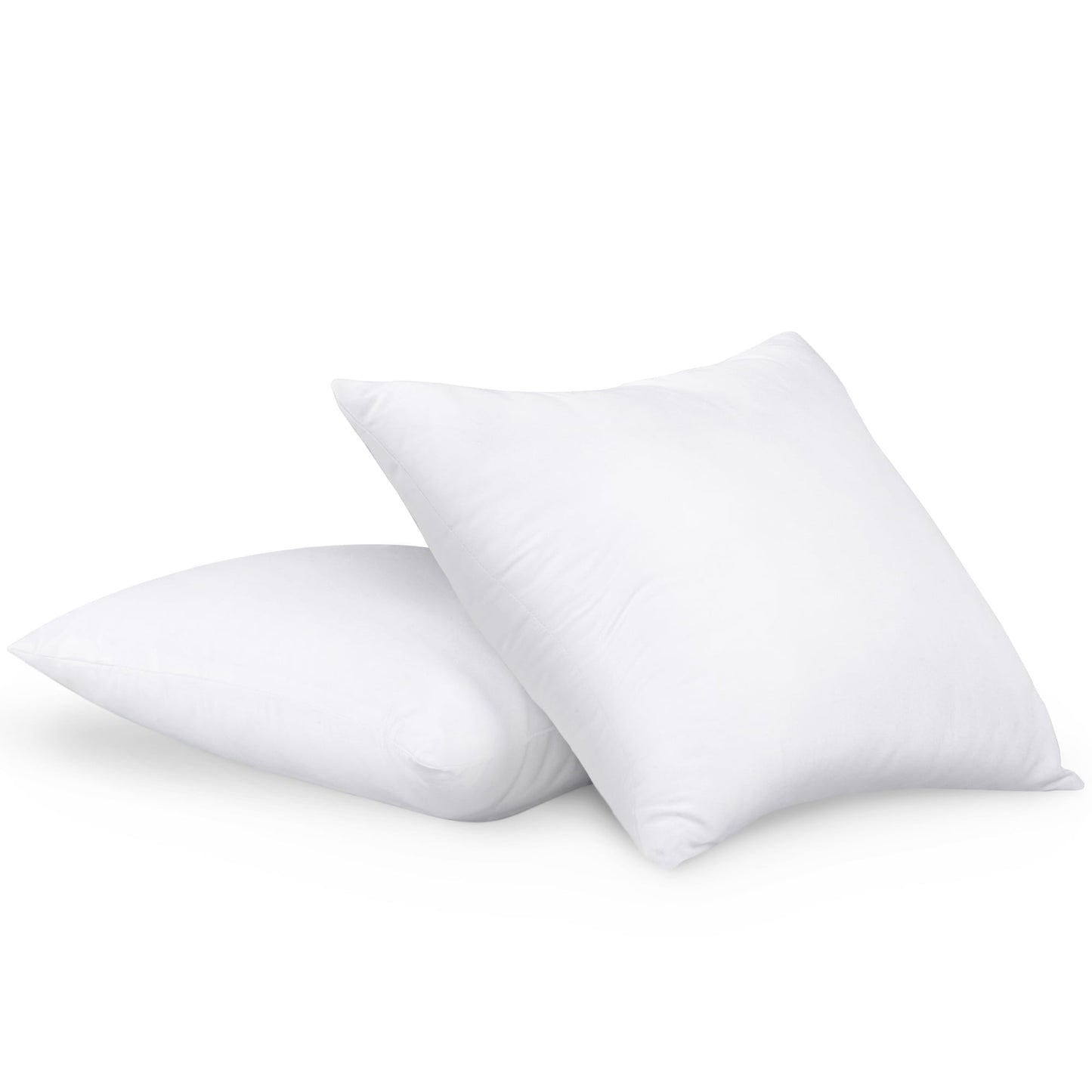 Utopia Bedding 20x20 inches White Throw Pillow