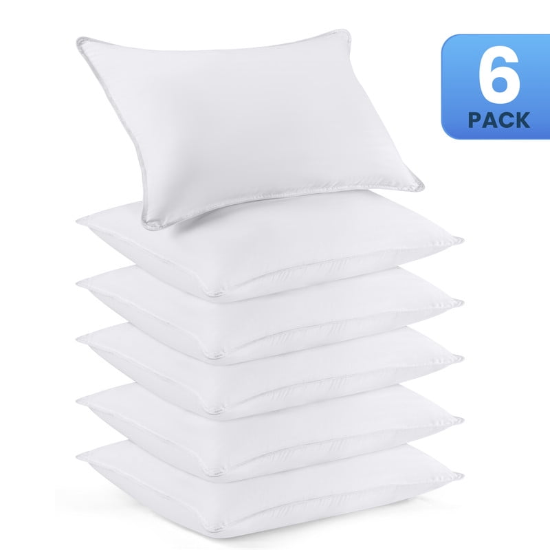 Utopia Bedding Bed Pillows, Microfiber Sleep Pillows for All Sleeping Positions