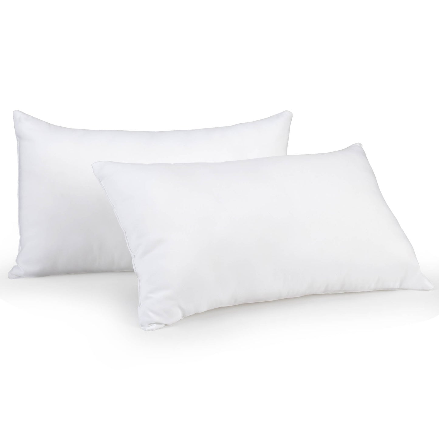 Utopia Bedding 12x20 inches White Throw Pillow