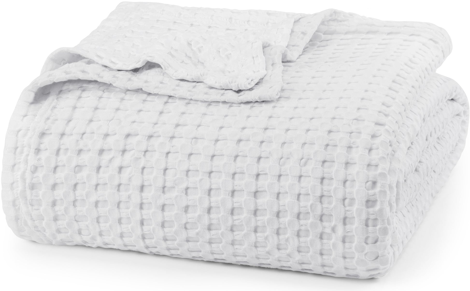 Utopia Bedding Waffle Blanket Luxurious & Cozy All-Season