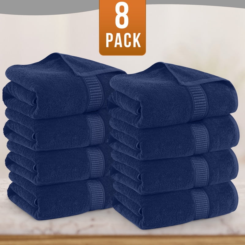 Utopia Towels Bath Sheet, 600 GSM, Large bath towels "35x70", Absorbent Cotton