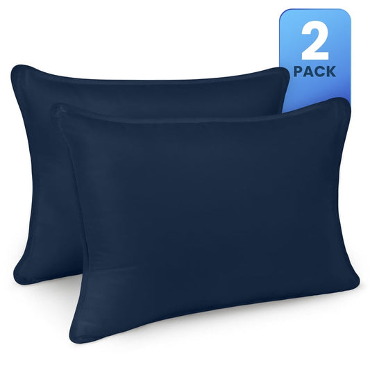 Utopia Bedding Bed Pillows, Microfiber Sleep Pillows for All Sleeping Positions