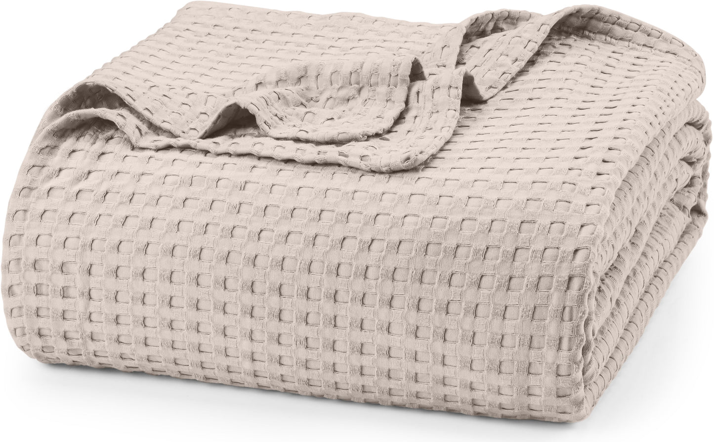 Utopia Bedding Waffle Blanket Luxurious & Cozy All-Season