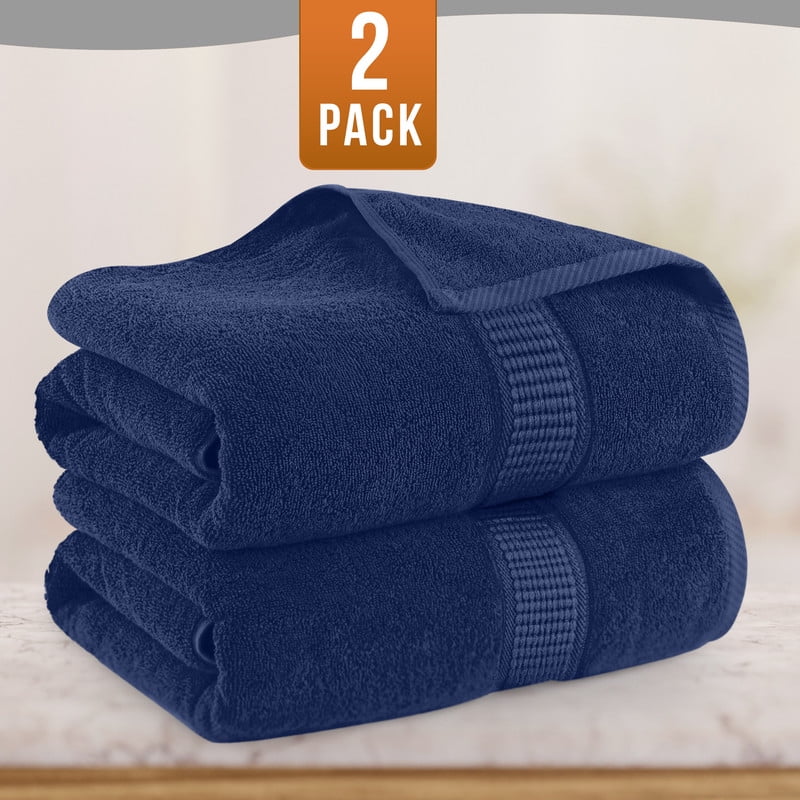 Utopia Towels Bath Sheet, 600 GSM, Large bath towels "35x70", Absorbent Cotton