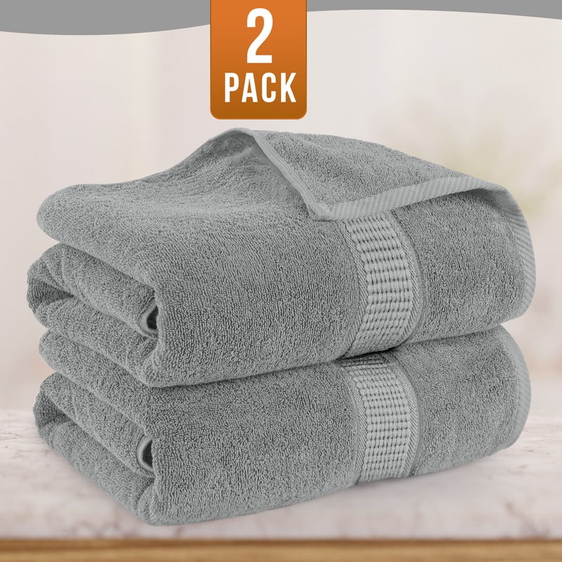 Utopia Towels Bath Sheet, 600 GSM, Large bath towels "35x70", Absorbent Cotton