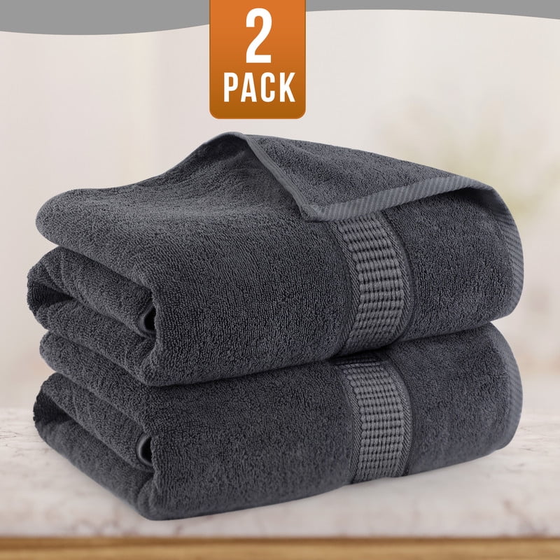 Utopia Towels Bath Sheet, 600 GSM, Large bath towels "35x70", Absorbent Cotton