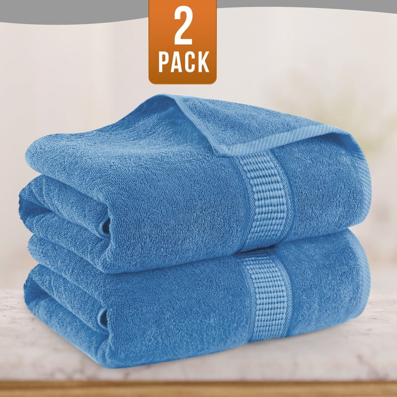 Utopia Towels Bath Sheet, 600 GSM, Large bath towels "35x70", Absorbent Cotton