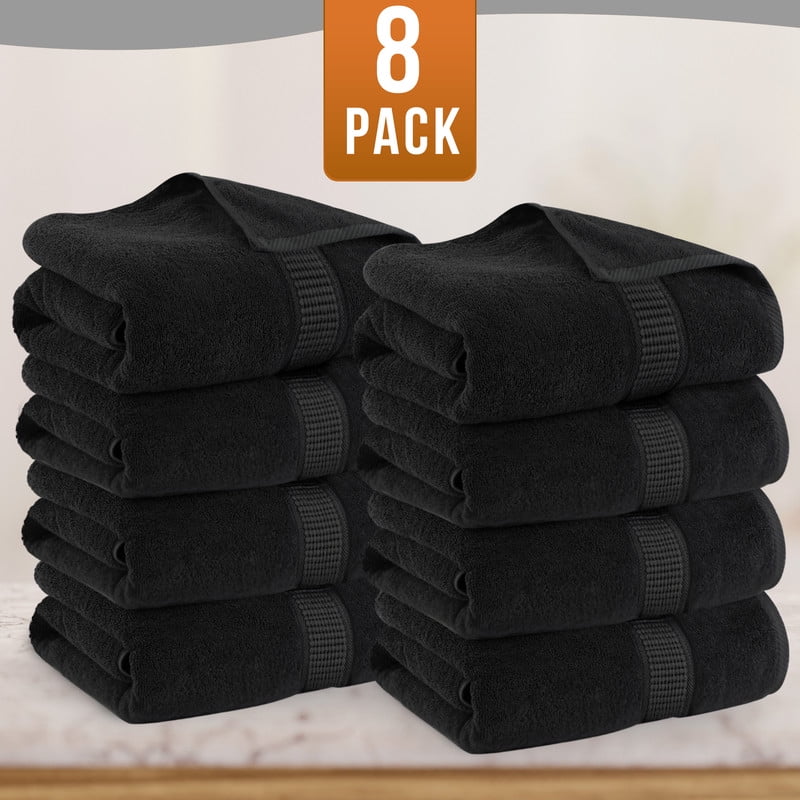 Utopia Towels Bath Sheet, 600 GSM, Large bath towels "35x70", Absorbent Cotton