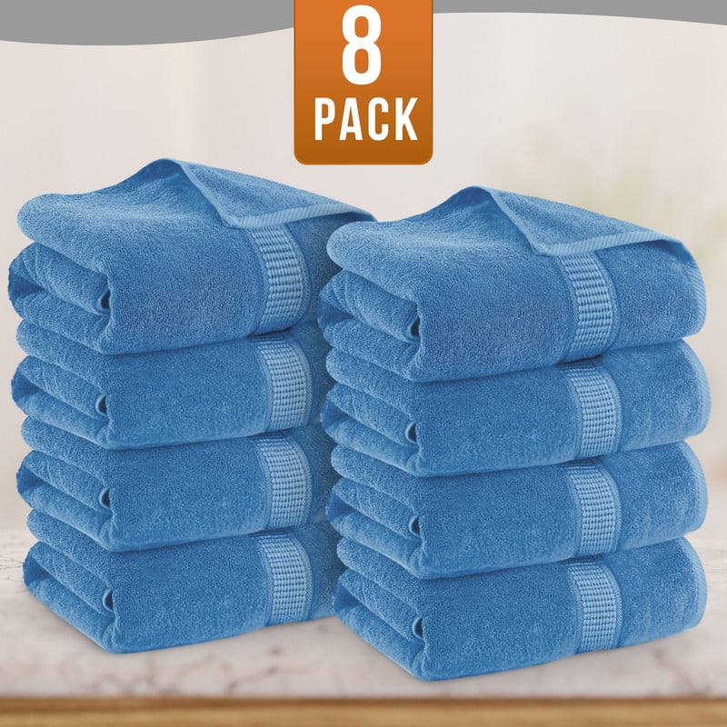 Utopia Towels Bath Sheet, 600 GSM, Large bath towels "35x70", Absorbent Cotton