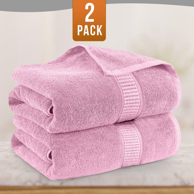 Utopia Towels Bath Sheet, 600 GSM, Large bath towels "35x70", Absorbent Cotton